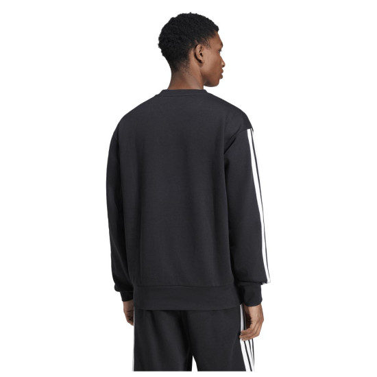 Adidas Ανδρικό φούτερ Essentials 3-Stripes Fleece Sweatshirt